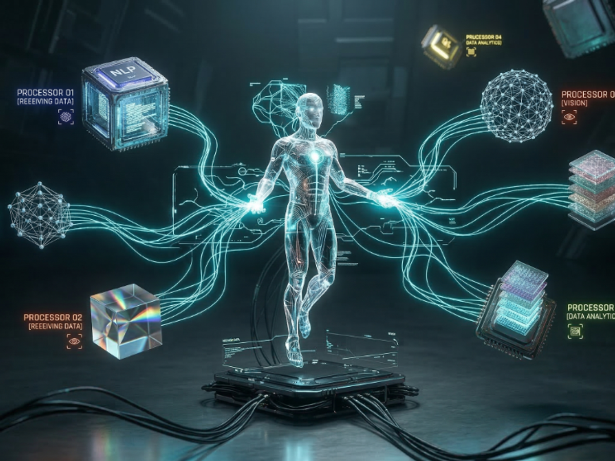 Cómo estoy construyendo software orquestando múltiples inteligencias artificiales