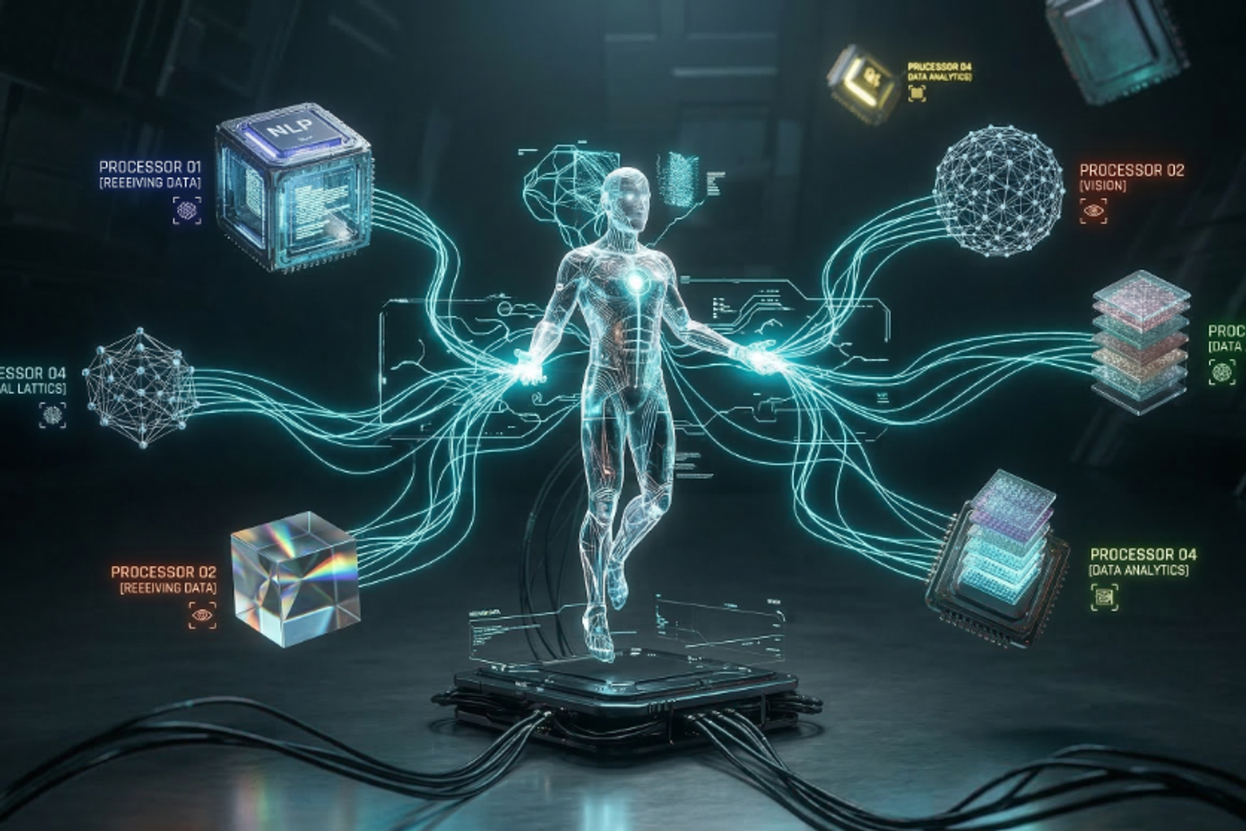 Cómo estoy construyendo software orquestando múltiples inteligencias artificiales