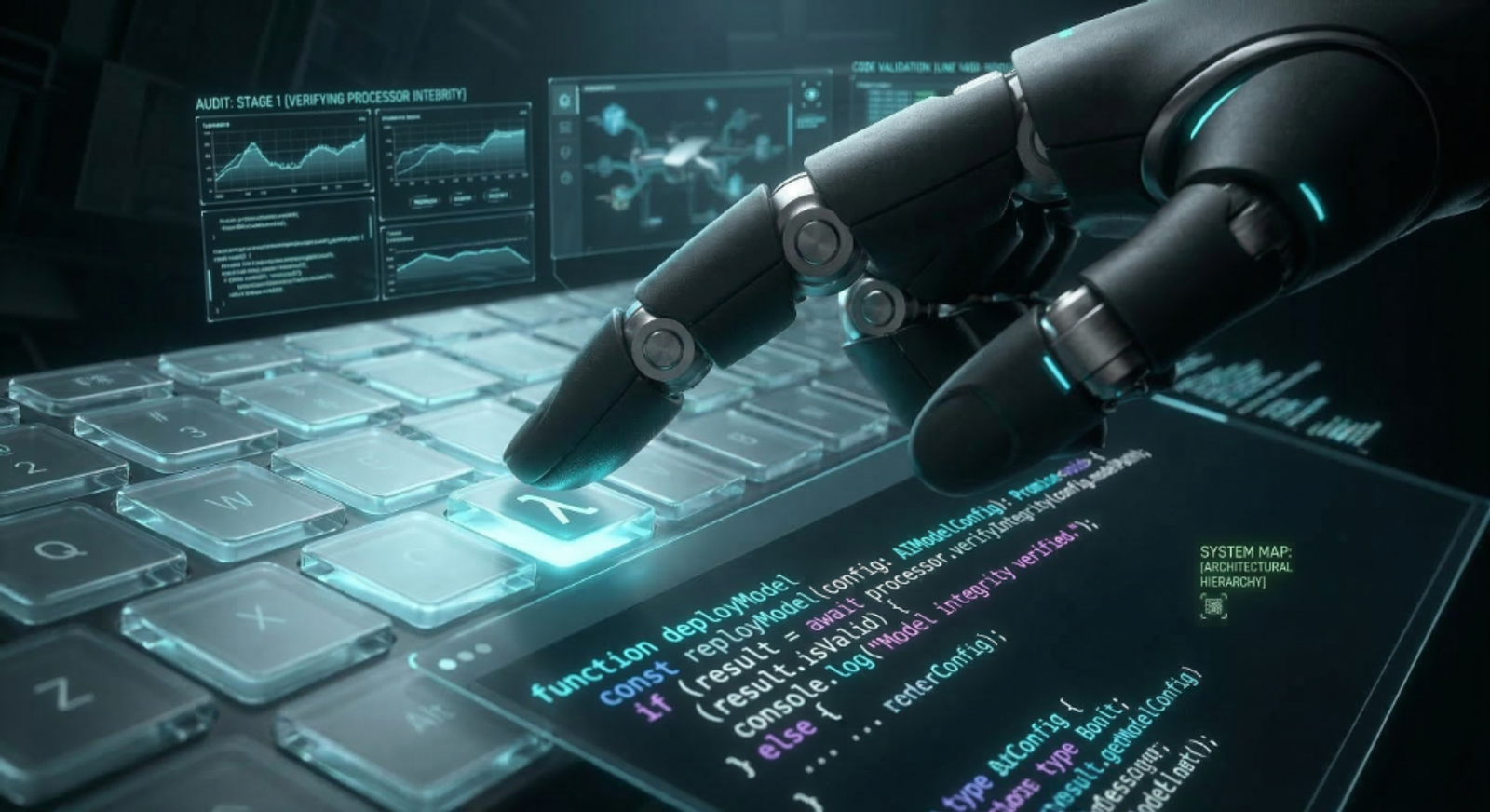 Cómo estoy construyendo software orquestando múltiples inteligencias artificiales