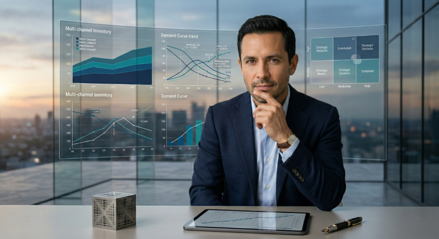 Reestructuración Estratégica + Implementación de IA Operativa