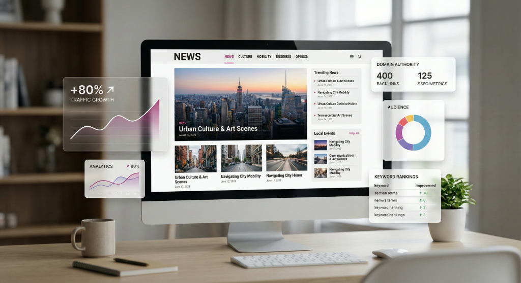 Medio de Comunicación Urbano