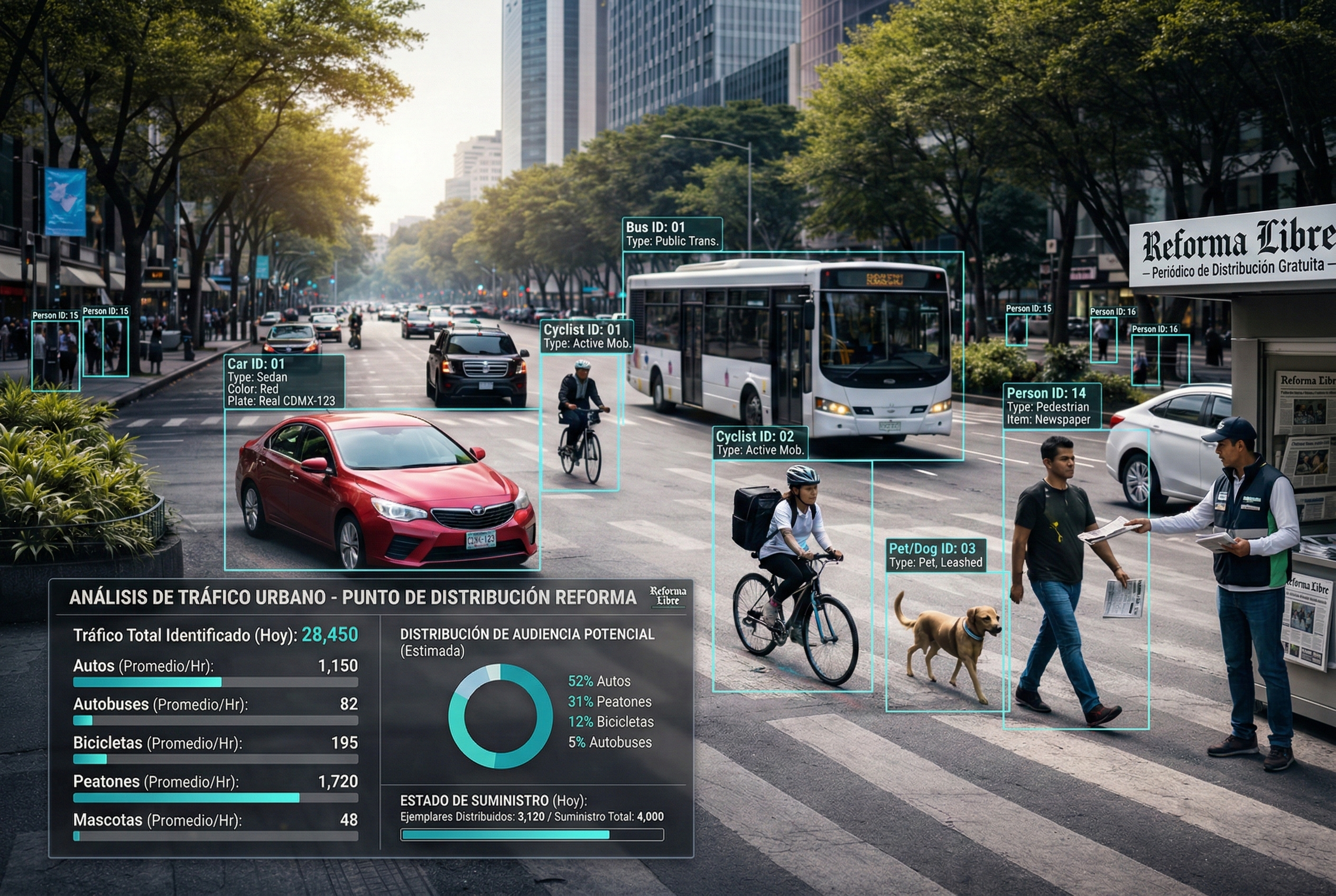 Medio de Comunicación Urbano