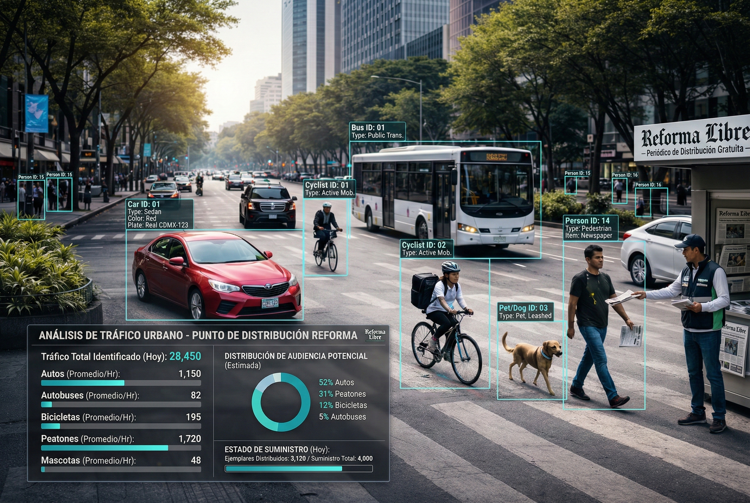 Medio de Comunicación Urbano