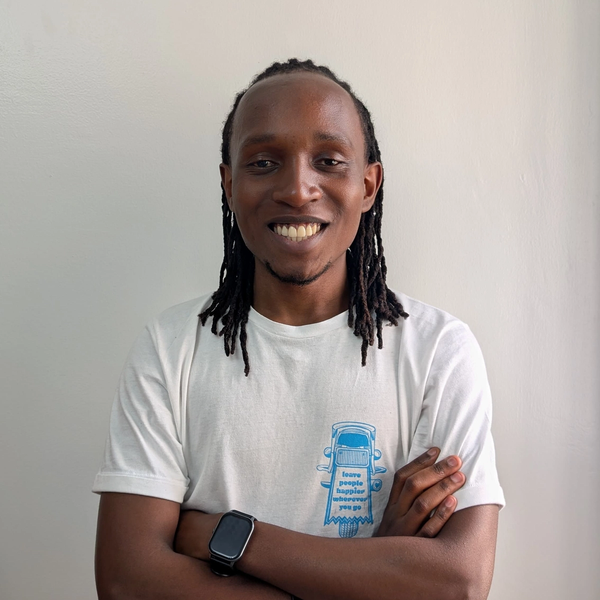 Isaack Njama profile picture