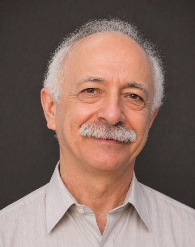 Jánosa Gábor portréja