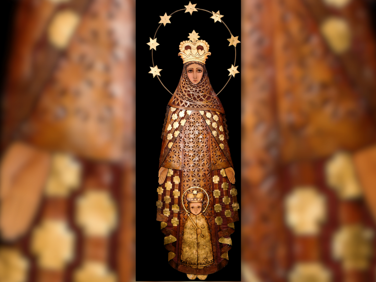 A Májusi Madonna