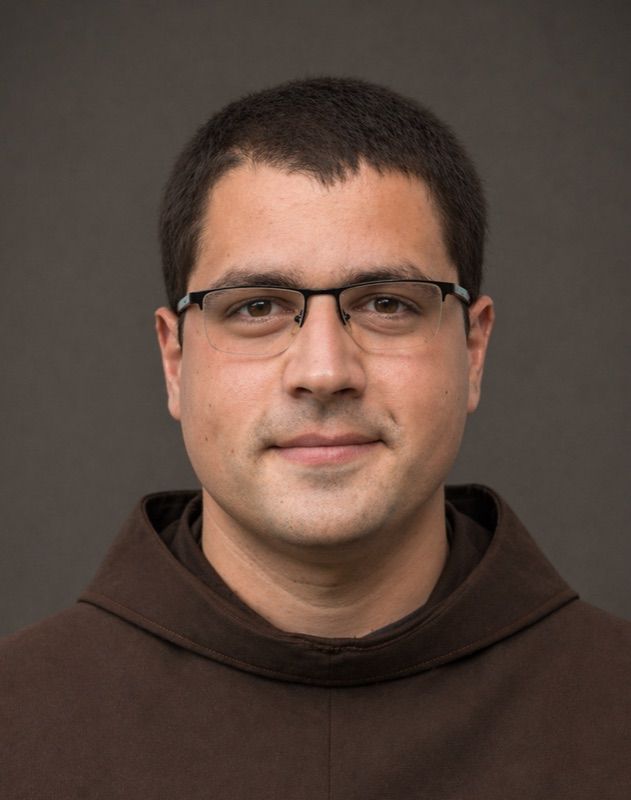 fr. Kóta Quirin portréja