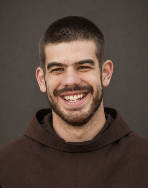 fr. Tölgyesi Teofil portréja