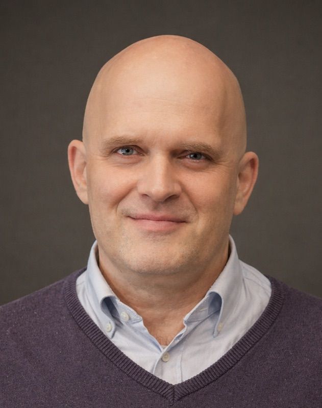 Cságoly Kristóf portréja