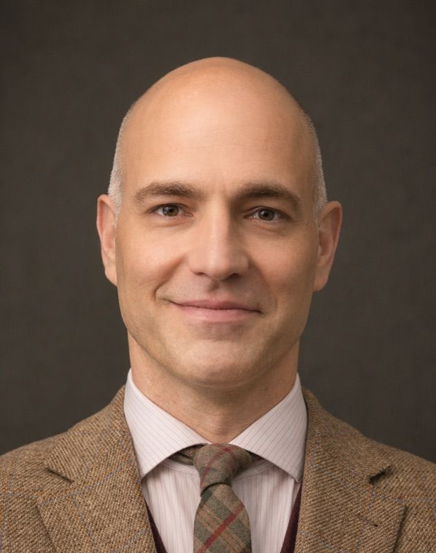 Mráz Dániel Emánuel portréja