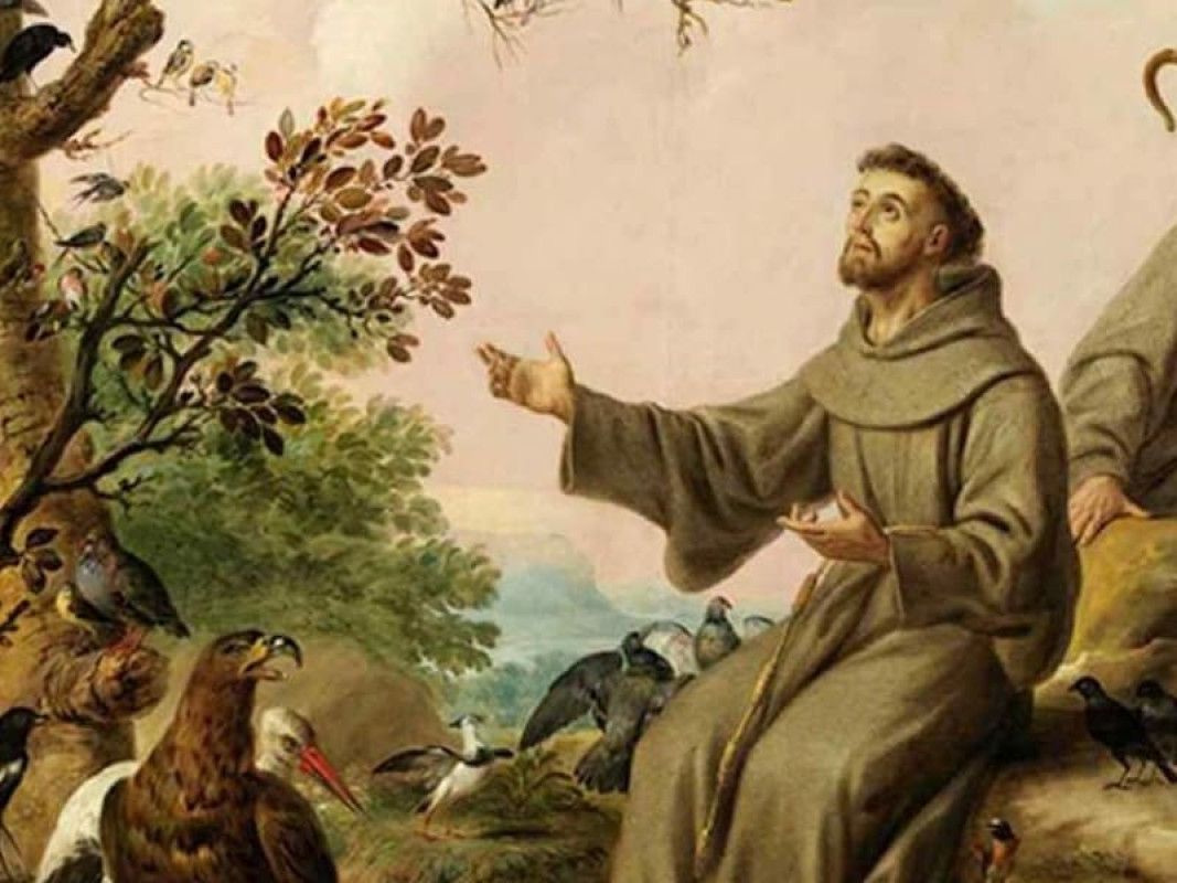 Assisi Szent Ferenc ábrázolása