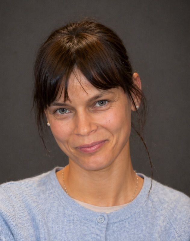 Késmárkyné Demeczky Mária portréja