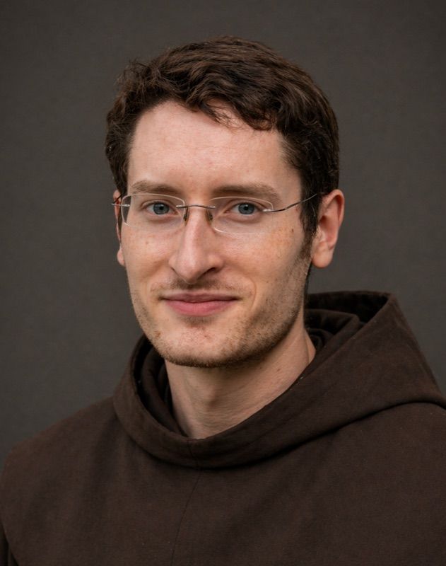 fr. Kruppa Lajos portréja