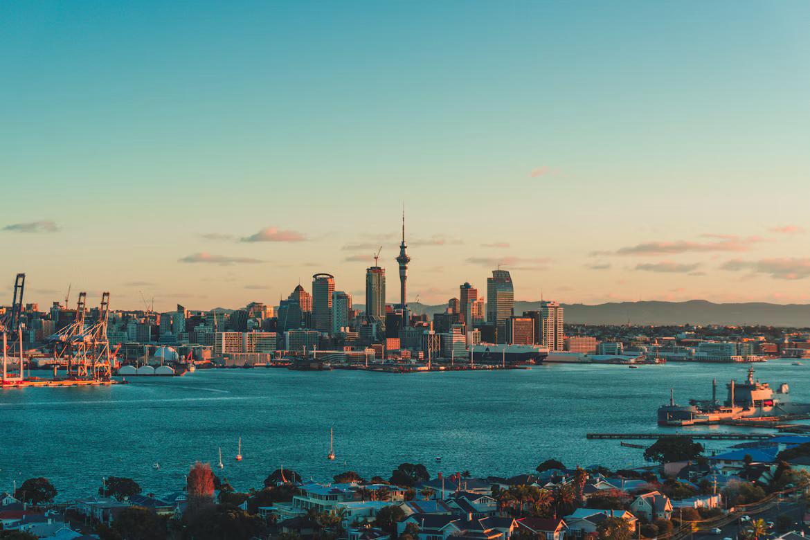Study in New Zealand