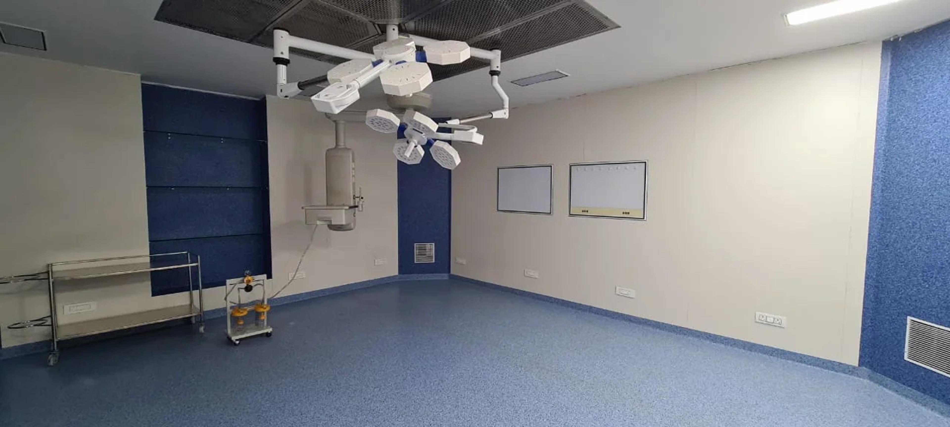 Operation theatre