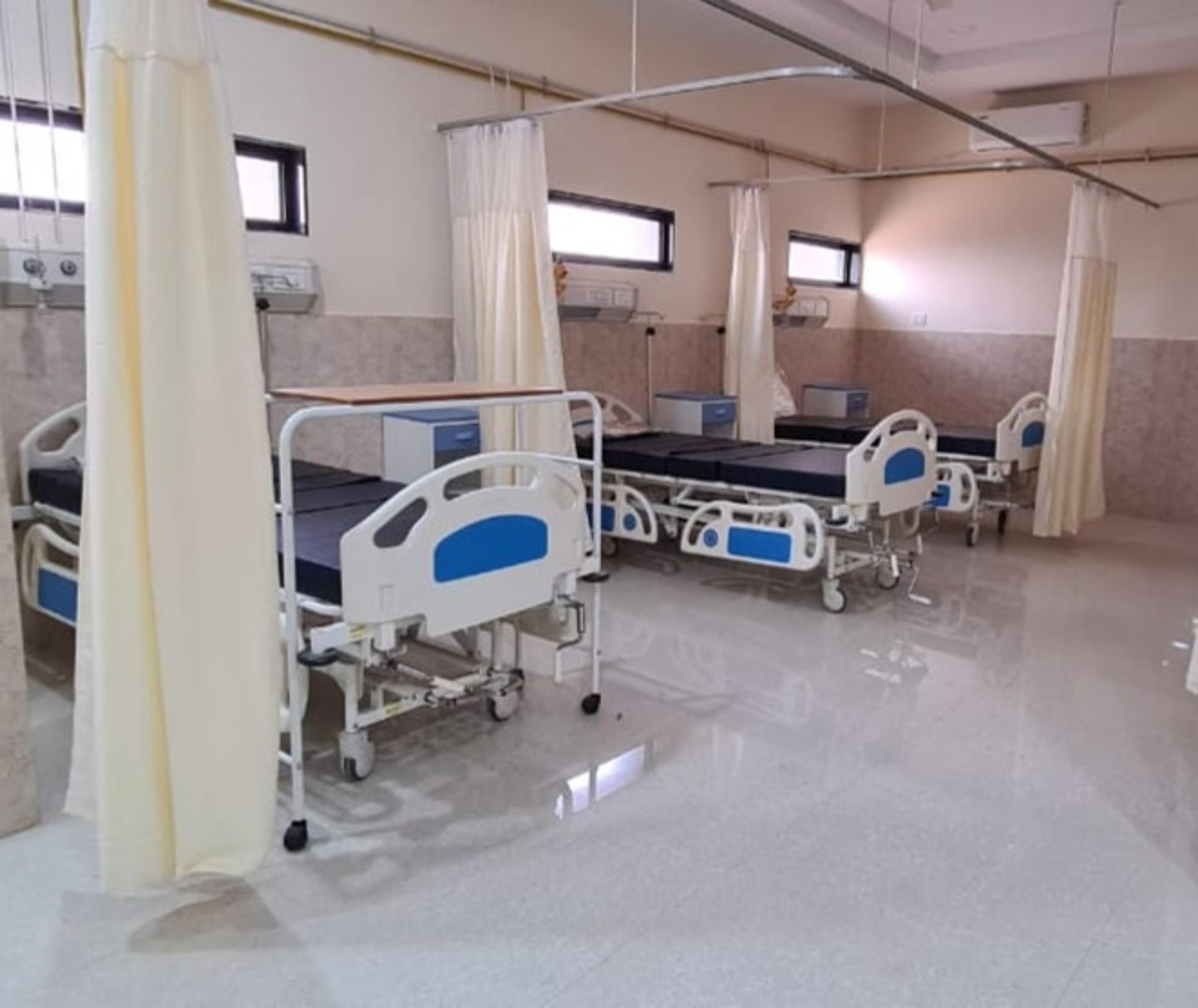 Intensive care unit