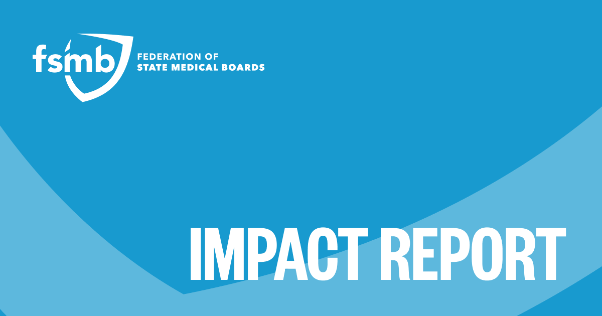 IMPACT REPORT