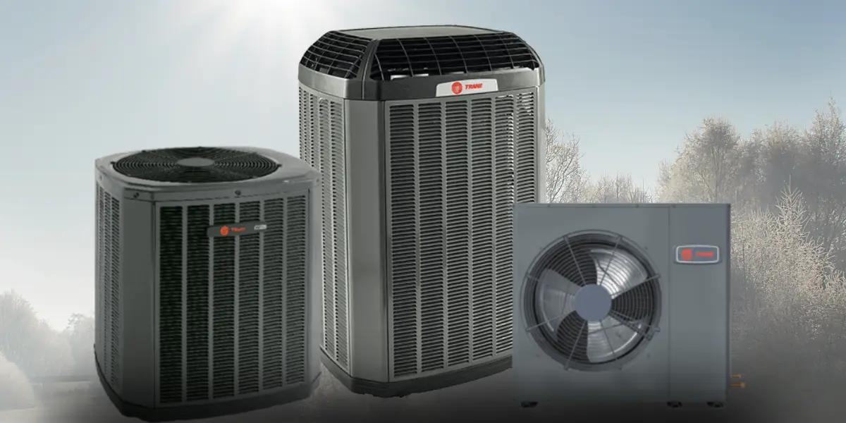 Trane Heat Pumps provided by SS&B Heating & Cooling Springfield, MO