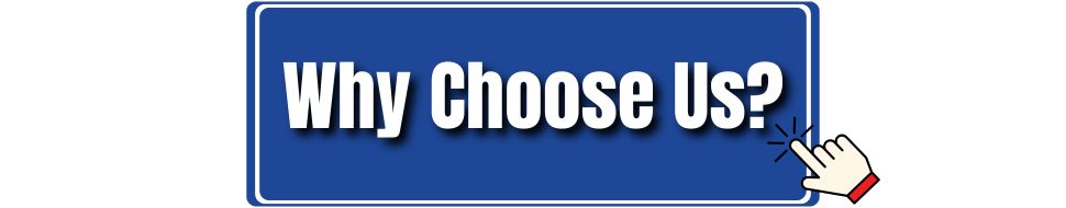 Banner with text: Why choose us? Cturl to about us, The SS&B Difference.