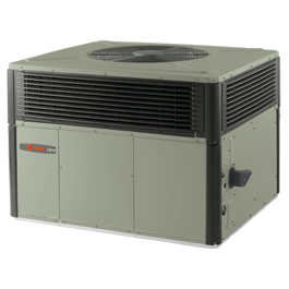 Image of a state-of-the-art heating and air conditioning package unit, proudly provided by SS&B Heating & Cooling in Springfield, MO