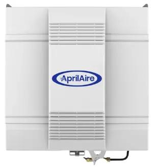 Aprilaire Model 700 or 700M Fan-Powered Humidifier – High-capacity whole-home humidifier with built-in fan, ideal for larger homes. Available with manual or digital controls for efficient humidity management. Offered by SS&B Heating & Cooling in Springfield, MO, to improve indoor air quality and comfort.