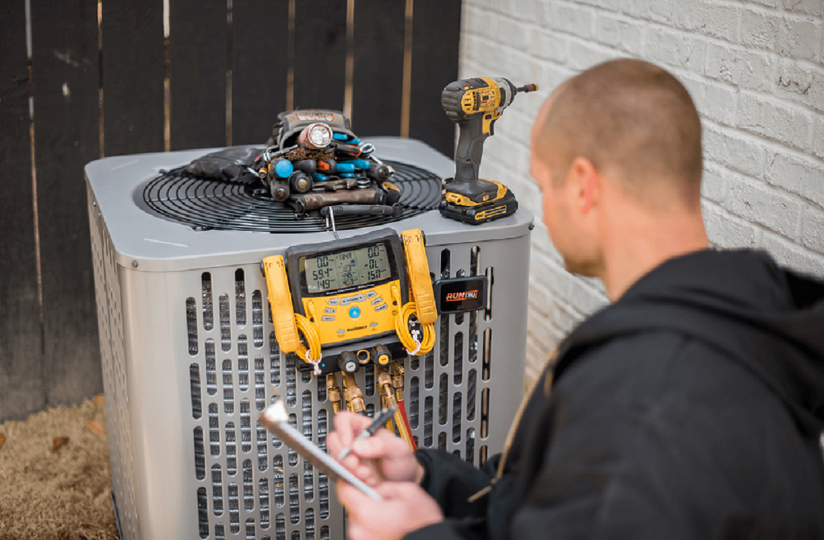 Air Conditioning Replacement or Repair. What's Right for You? | SS&B  Heating & Cooling