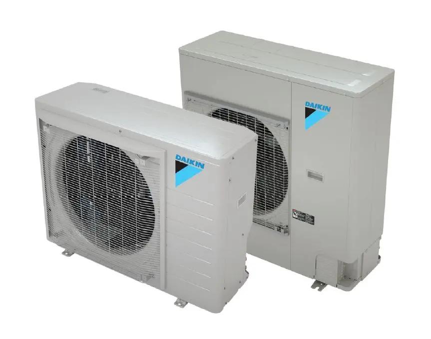 Daikin FIT DX17VSS Air Conditioner, displaying its streamlined design and emphasizing its advanced climate control capabilities.