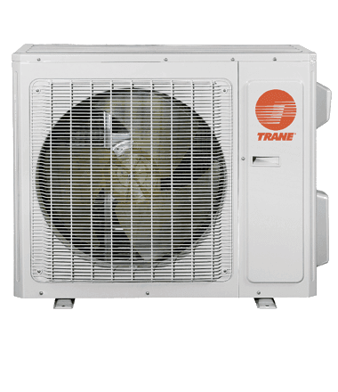 Trane ductless mini split unit provided by SS&B Heating & Cooling, Springfield, MO.