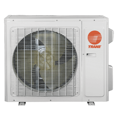 Trane Single Zone Ductless Mini Split provided by SS&B Heating & Cooling.