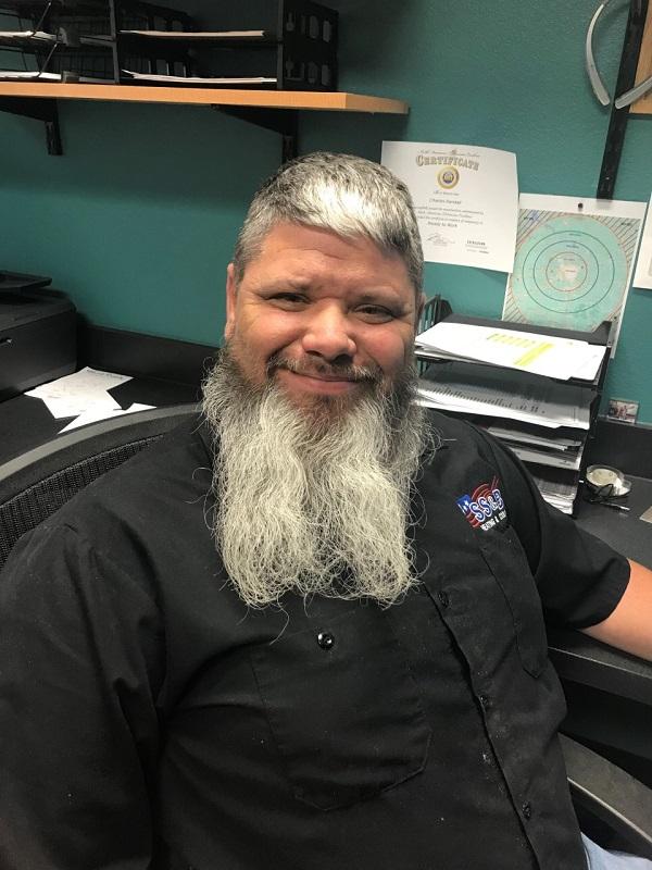 Charles Randall, HVAC Service Director at SS&B Heating & Cooling: Manages HVAC service operations, ensuring efficient maintenance and repairs.