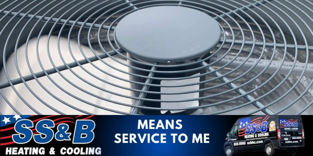NonSpinning AC Fan? Expert Tips from SS&B, Springfield, MO SS&B
