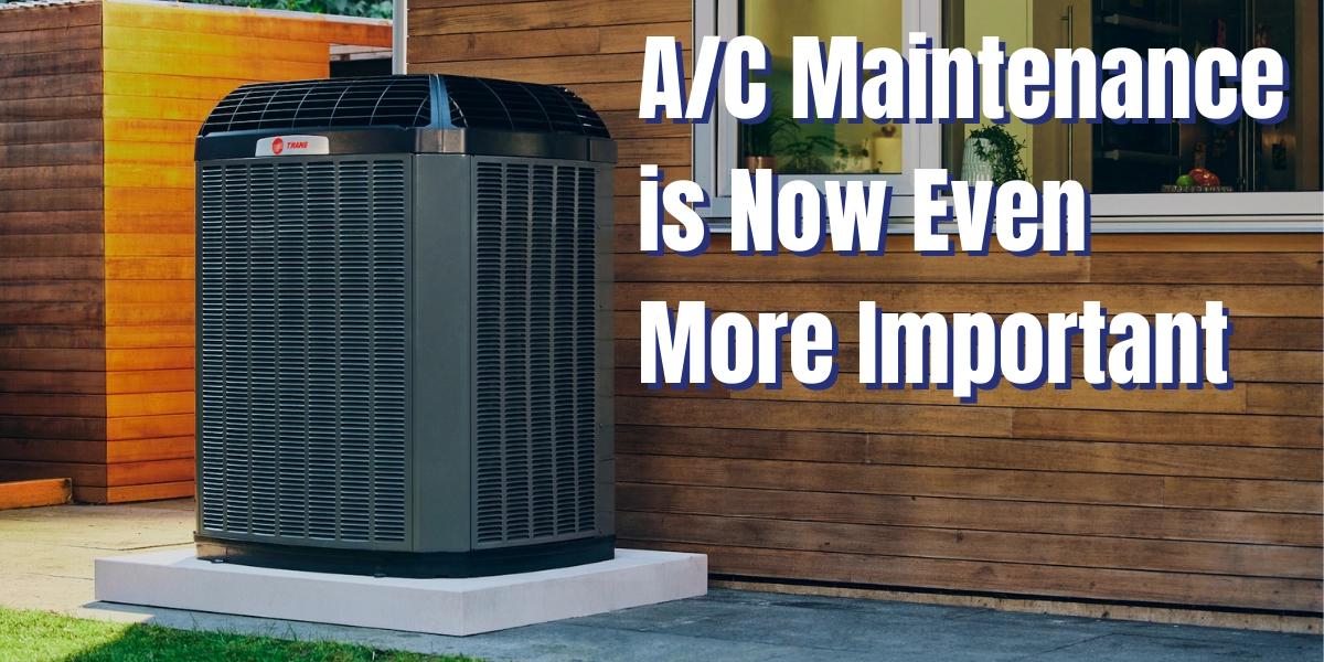 Trane Air conditioner | R410a refrigerant phase out.
