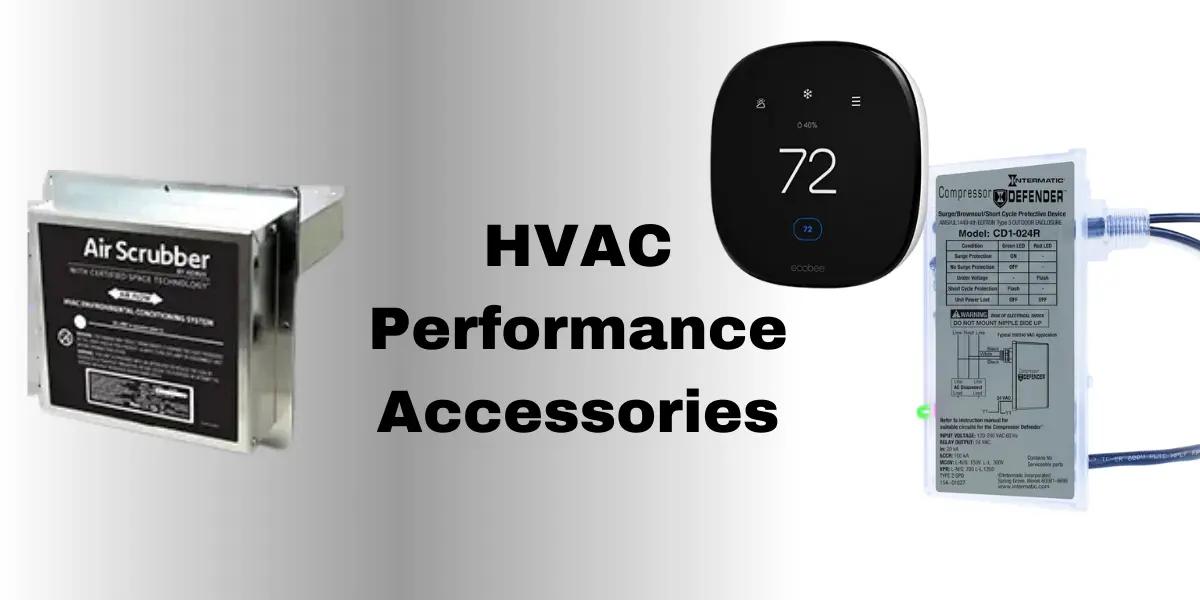 Browse: HVAC Accessories