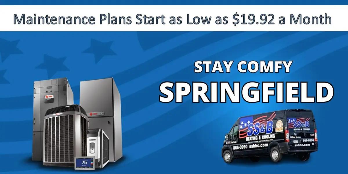 SS&B Heating & Cooling | Heating & AC Repair Springfield MO