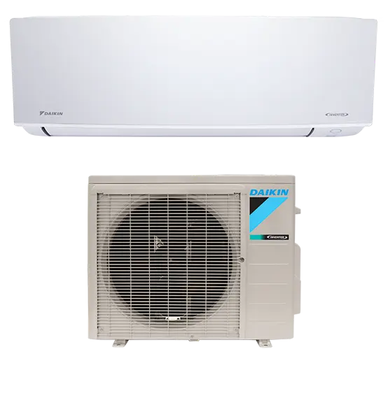 Daikin OTERRA Ductless Heat Pump: Effective Heating and Cooling Solution.