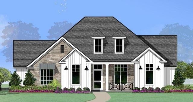 St Jude's Dream Home Front Photo.