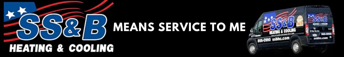 SS&B Means Service To Me