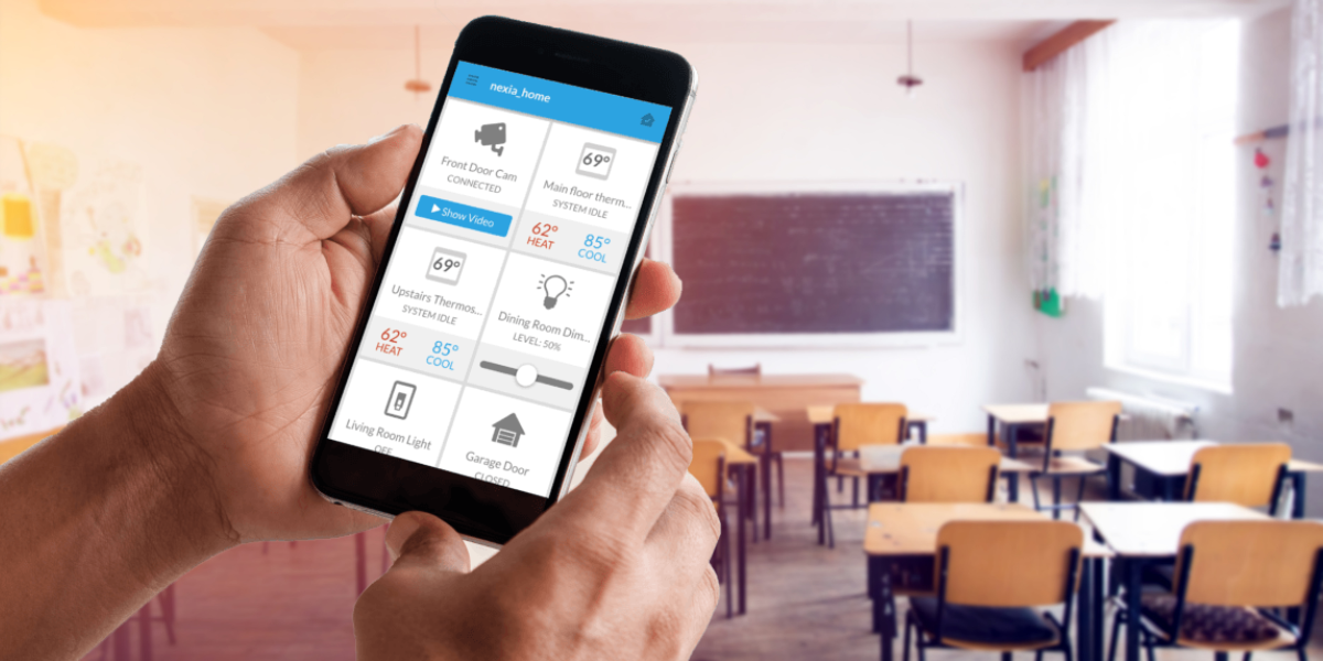 Improve Comfort and Efficiency with a Smart Thermostat and Nexia