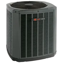 Trane XR16 Heat Pump provided by SS&B Heating & Cooling