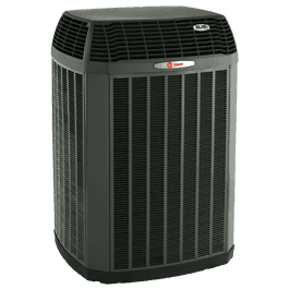 Trane XV20i True Comfort Variable Speed air conditioner, supplied by SS&B Heating & Cooling in Springfield, MO