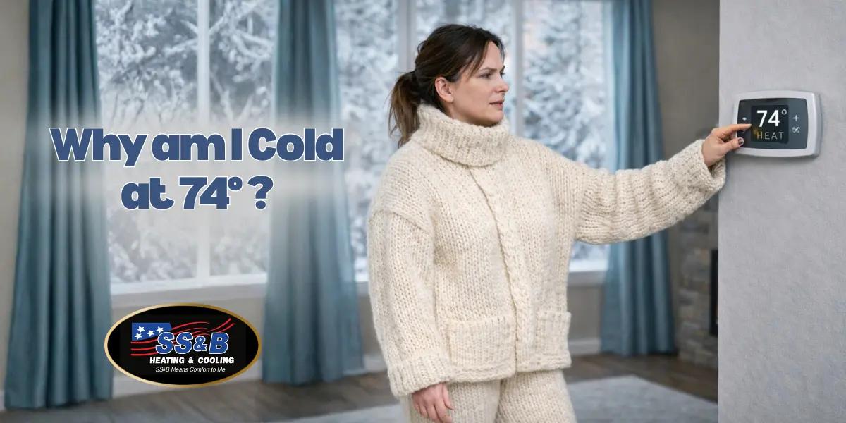 Why Your Home Still Feels Cold in Winter | SS&B Heating & Cooling