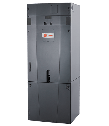 Trane Hyperion™ Series air handler provided by SS&B Heating & Cooling