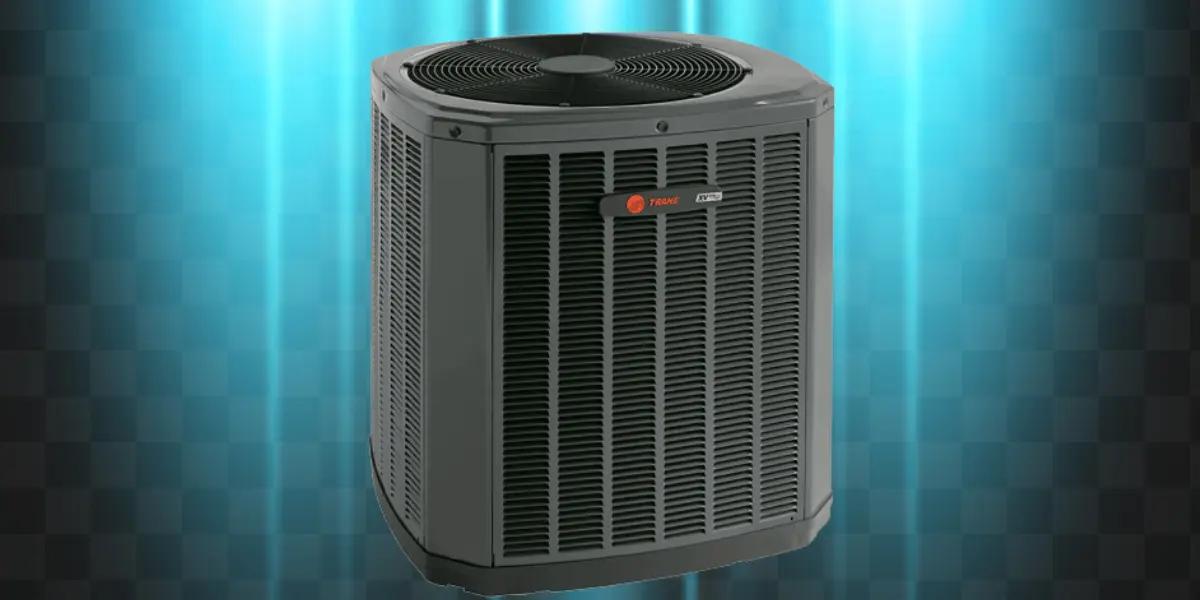 Trane XR16 air conditioner: Springfield, MO.