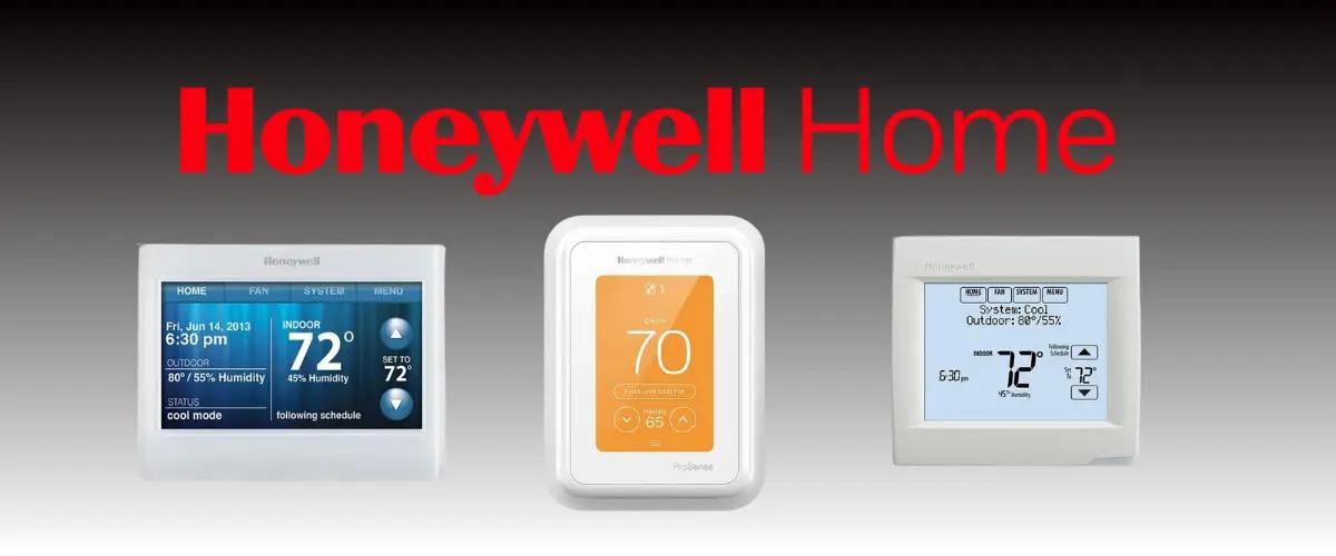 Browse: Honeywell Home Thermostats 