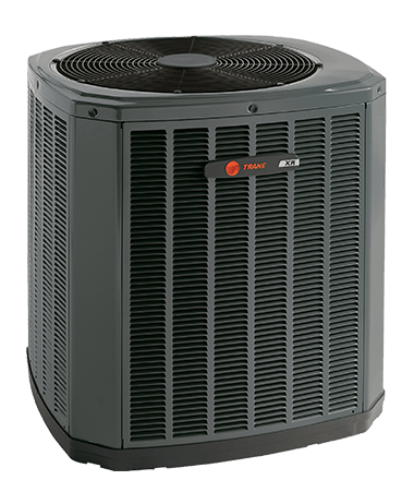 Trane XR14 Heat Pump provided by SS&B Heating & Cooling