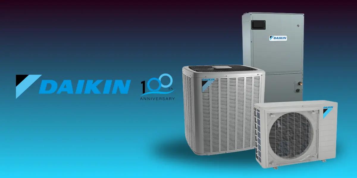 Browse: Daikin