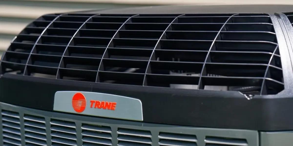 A high-quality image of a Trane HVAC system provided by SS&B Heating & Cooling, a leading provider of heating and cooling solutions in Springfield, MO.