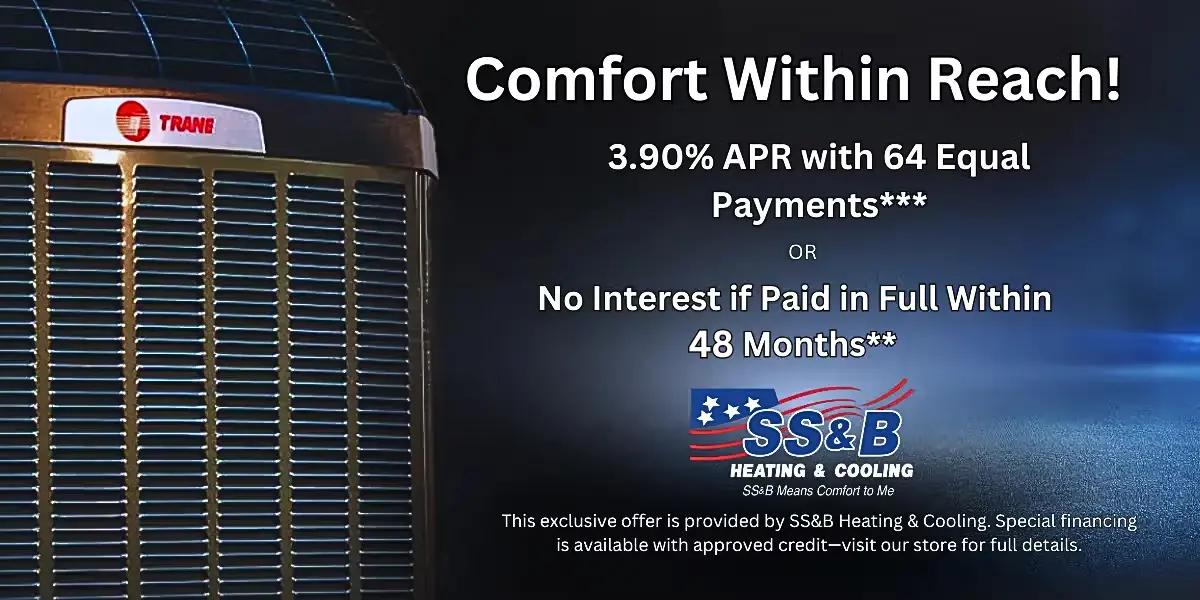 SS&B Heating & Cooling photo 3