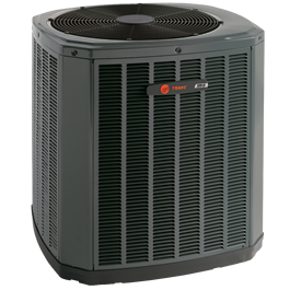 Trane XR13 Air Conditioner, recognized for its reliable cooling and durable construction. Expertly provided and maintained by SS&B Heating & Cooling in Springfield, MO.
