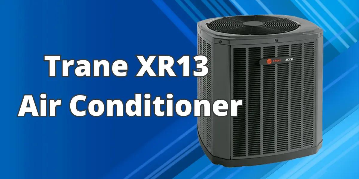 Trane XR13 air conditioner unit, offered by SS&B Heating & Cooling in Springfield, MO